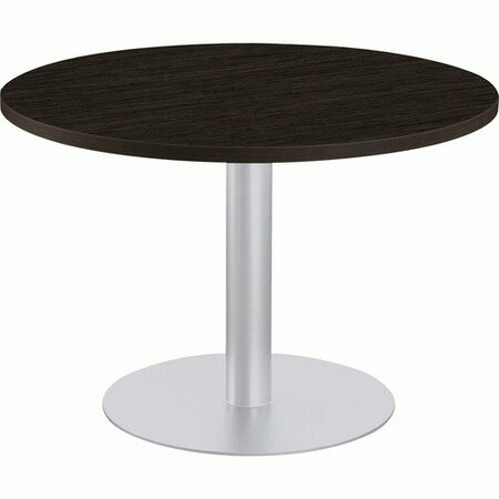 SPECIAL-T Hospitality Table, RoundTop, DiningH, 36inDIAx29inH, EbonyRecon SCTSIEN36ER